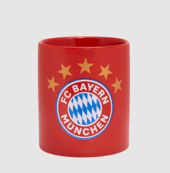 Preview: FC Bayern München - Tasse Logo